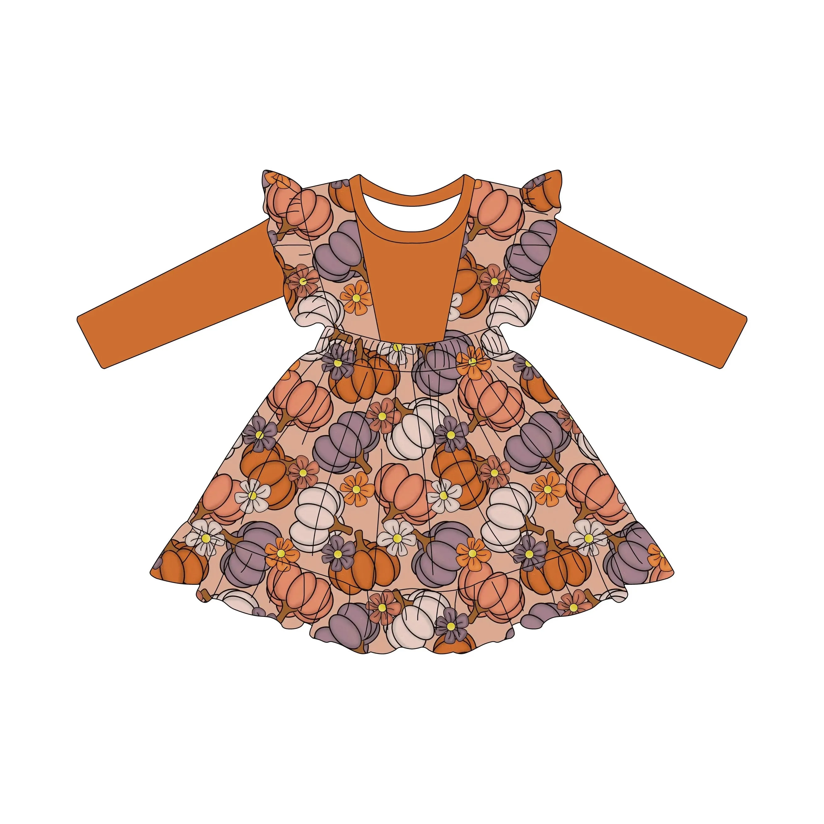 ملابس بنات خريفيه - Autumn girls clothes