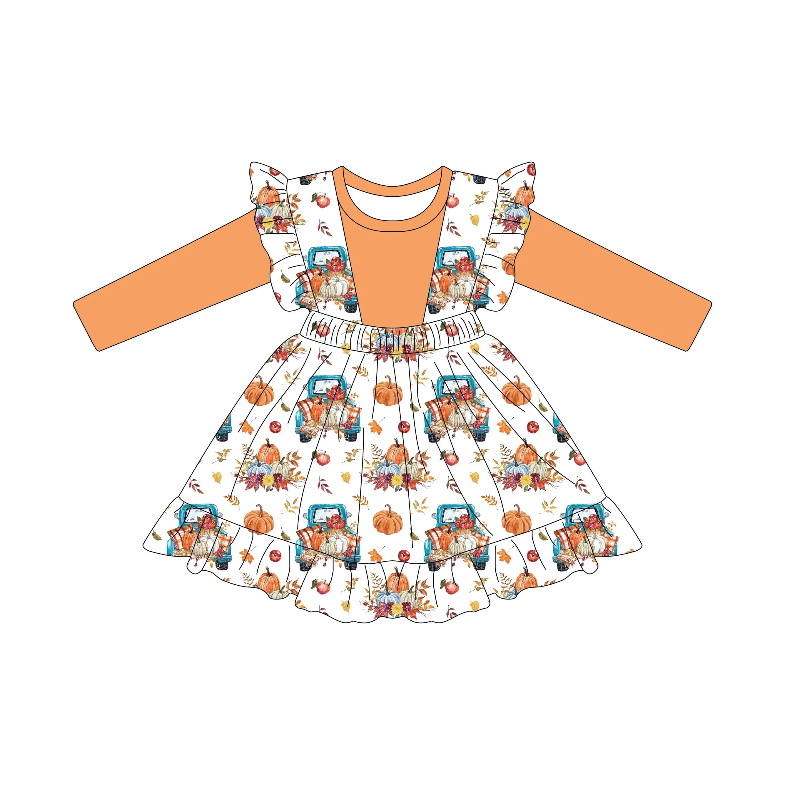 ملابس بنات خريفيه - Autumn girls clothes