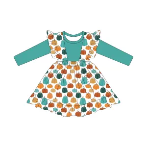 ملابس بنات خريفيه - Autumn girls clothes