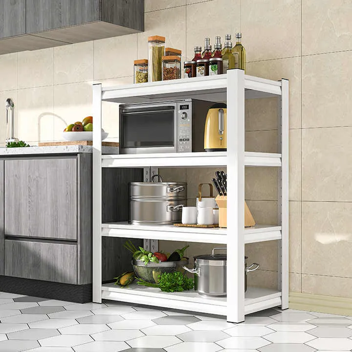 رفوف تخزين المطبخ,kitchen storage shelves