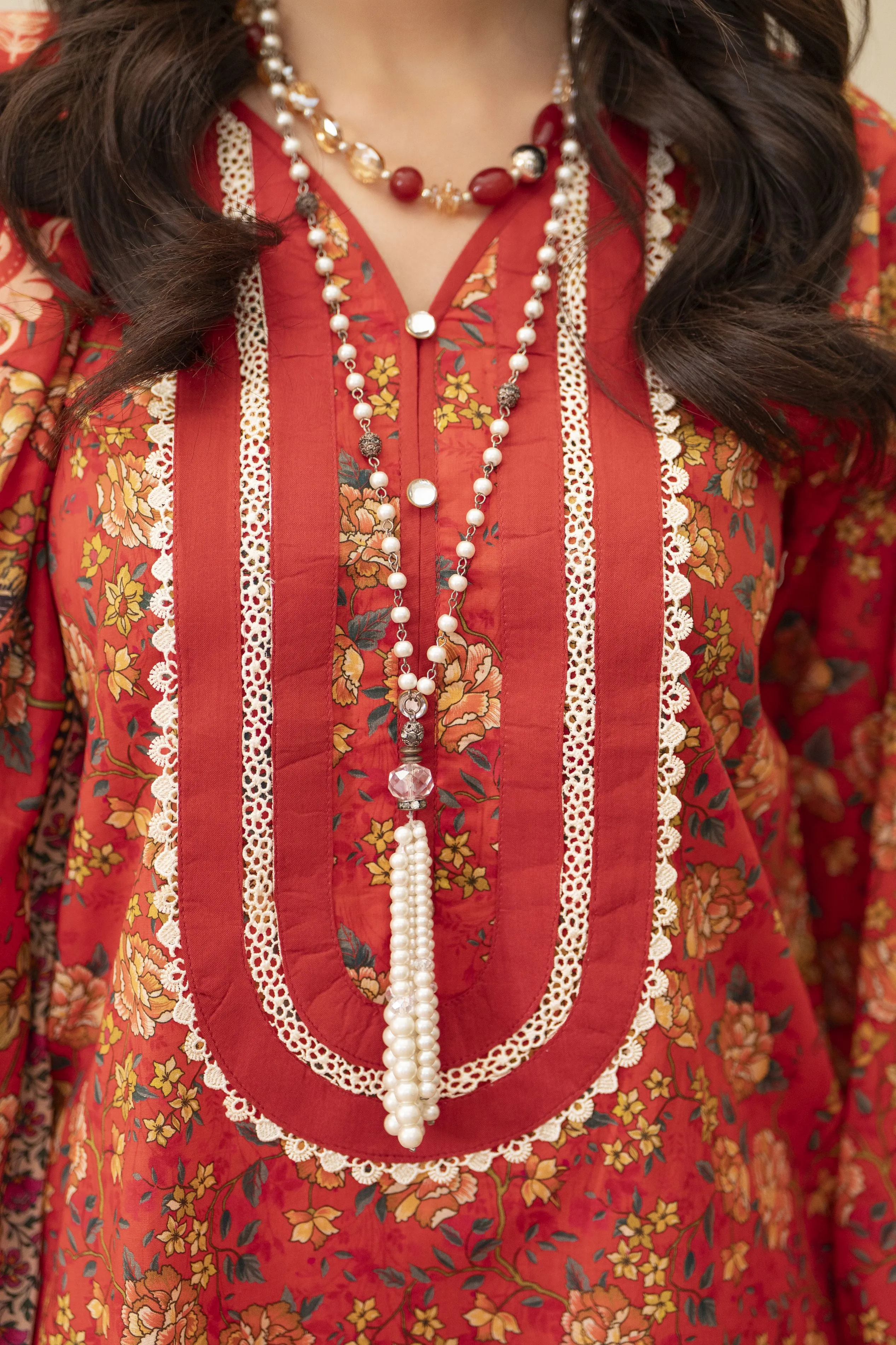 3pc Ready to Wear Breeze by Aabpara BBA2