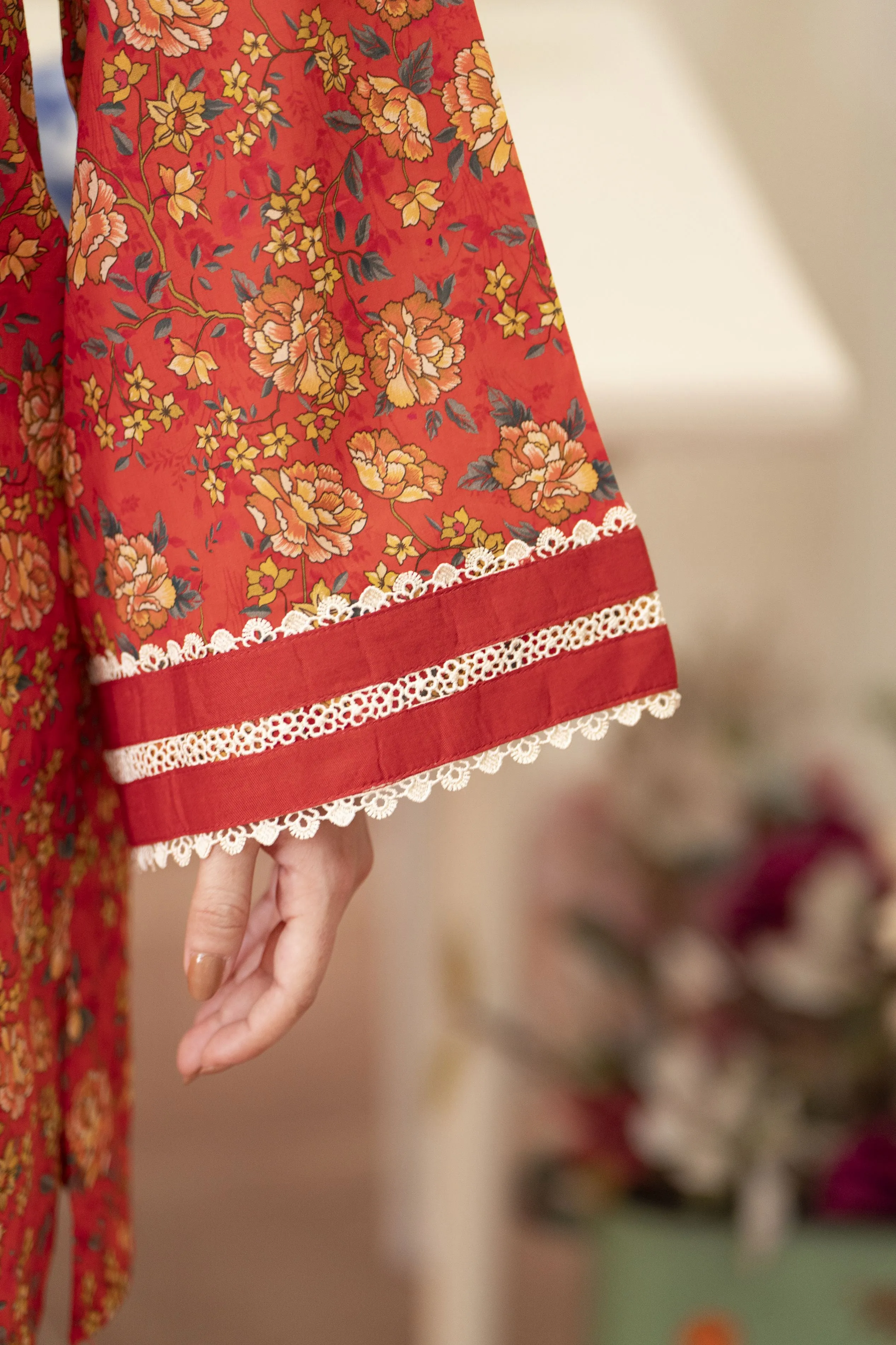 3pc Ready to Wear Breeze by Aabpara BBA2
