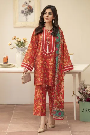 3pc Ready to Wear Breeze by Aabpara BBA2