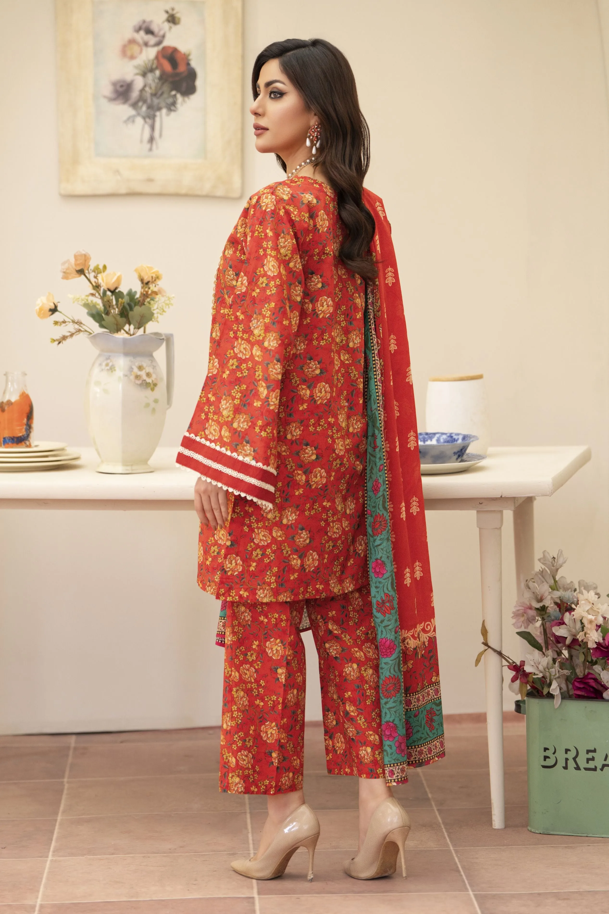 3pc Ready to Wear Breeze by Aabpara BBA2