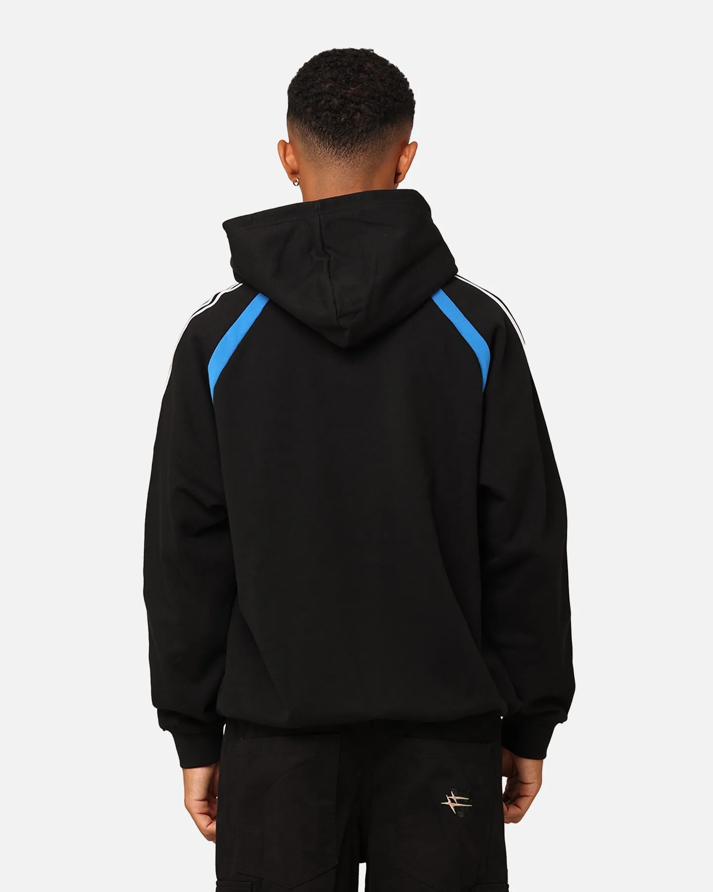 Adidas Oversized Hoodie Black