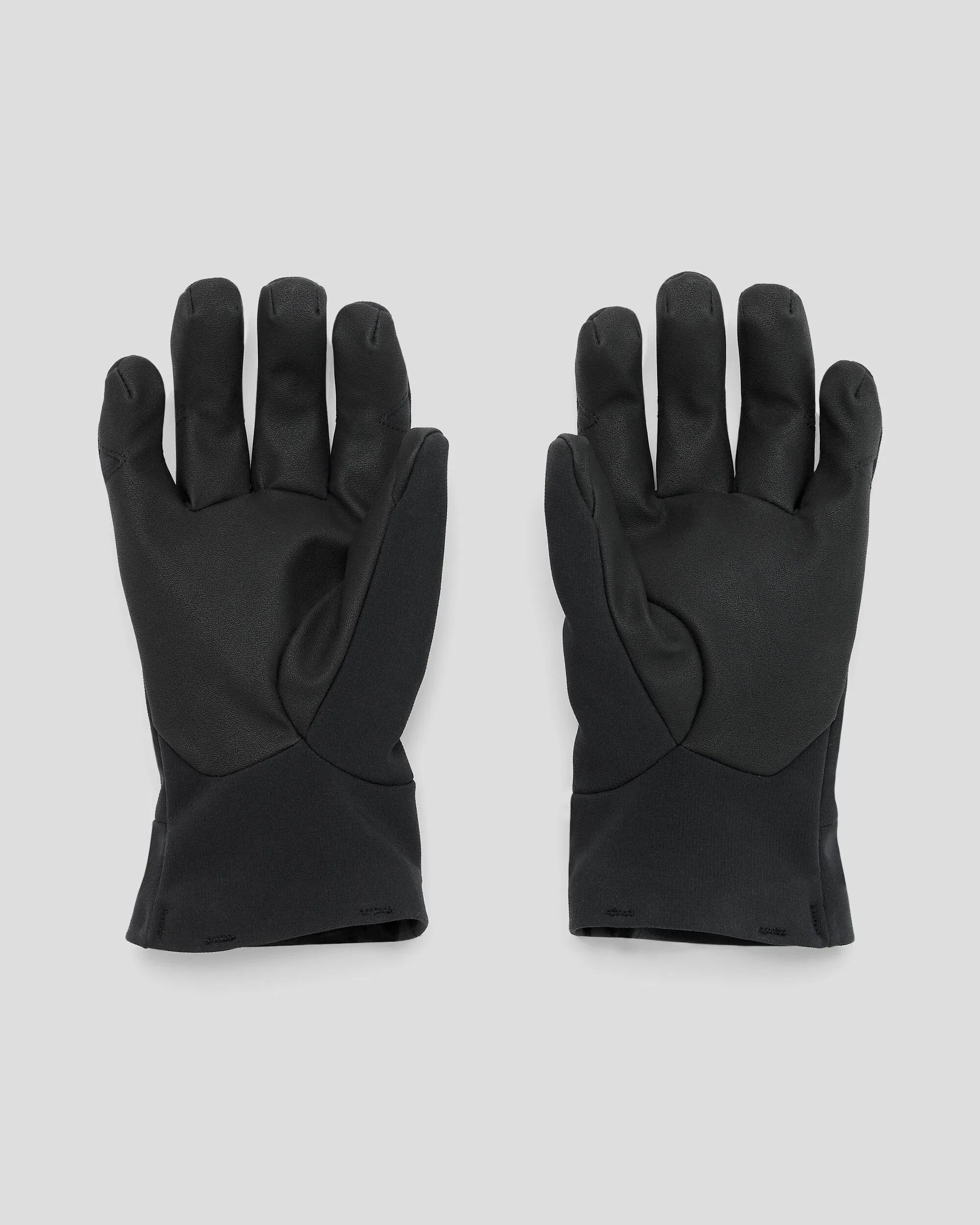 Arbury Softshell Gloves - Black