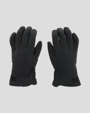 Arbury Softshell Gloves - Black