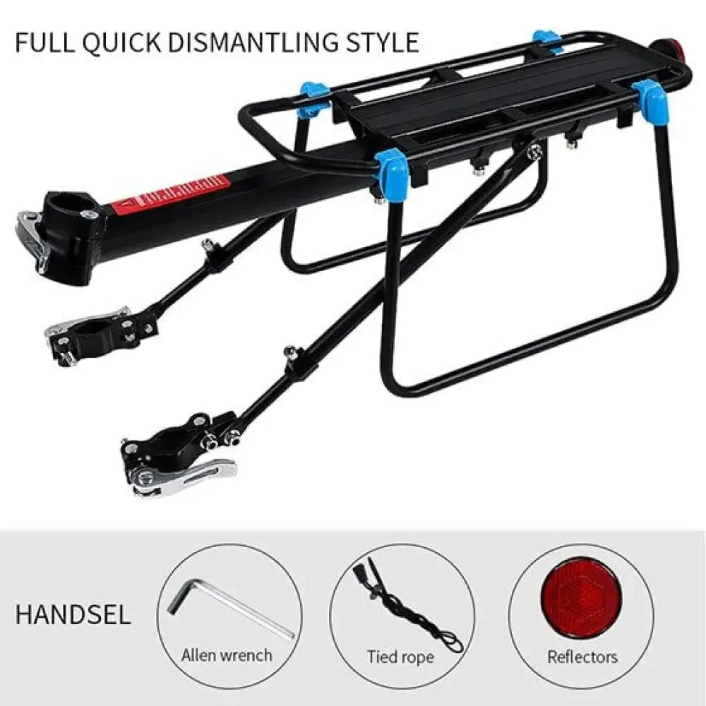 Bicycle Luggage Shelf