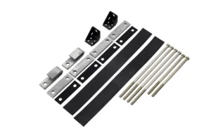 Headache Rack Mounting Kit-Includes 19" Bolts