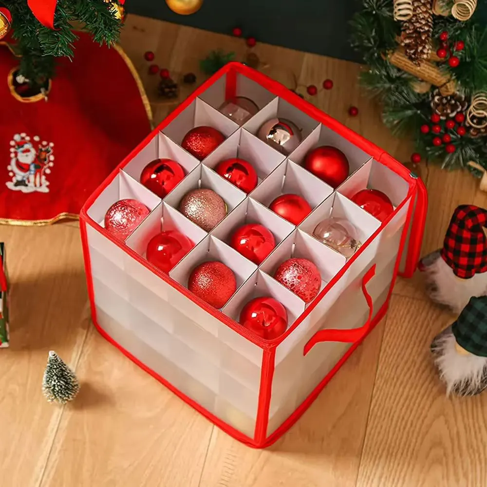 Hearthside Ornament Organizer