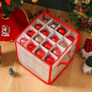 Hearthside Ornament Organizer