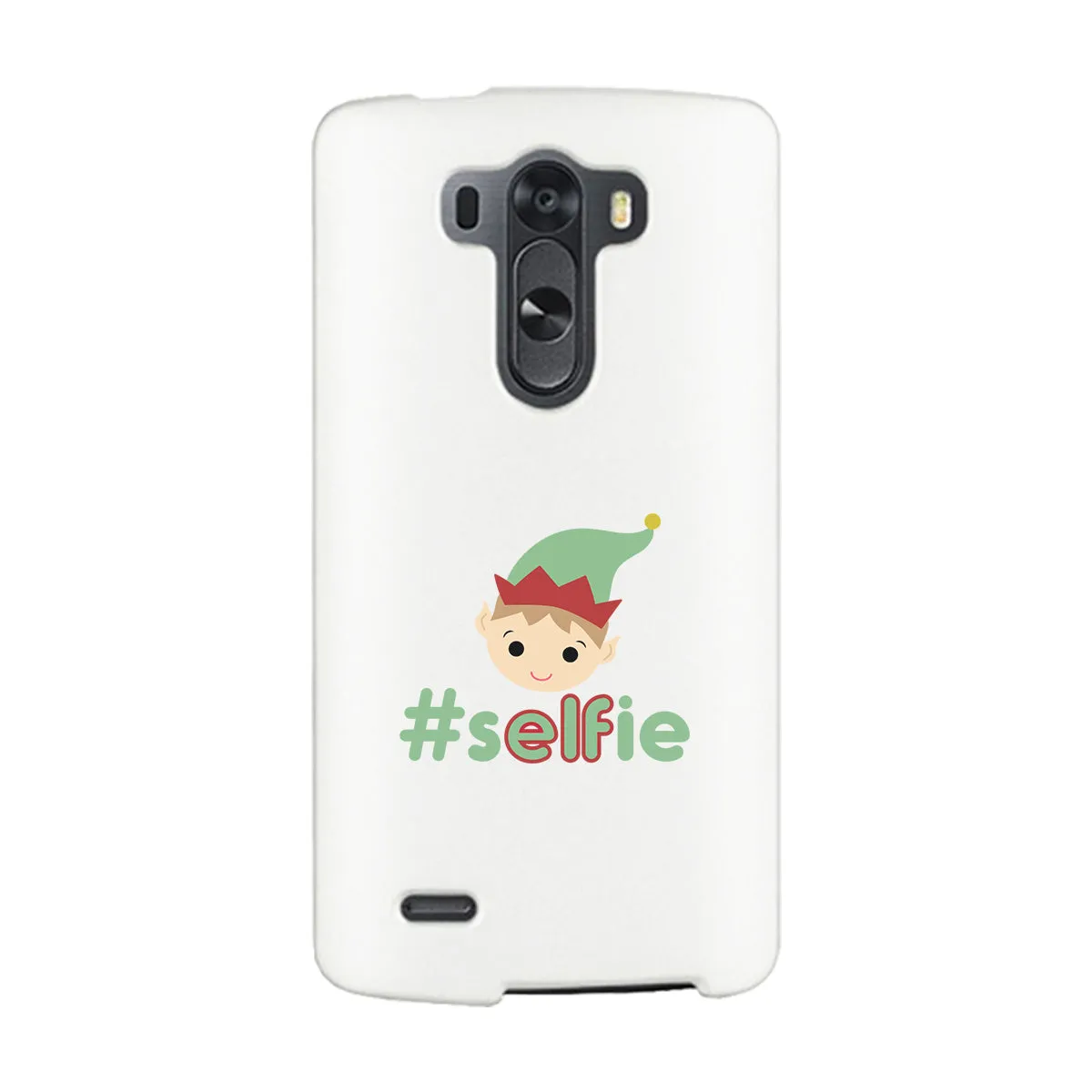 I Like Hanging With You Ornaments White Phone Case
