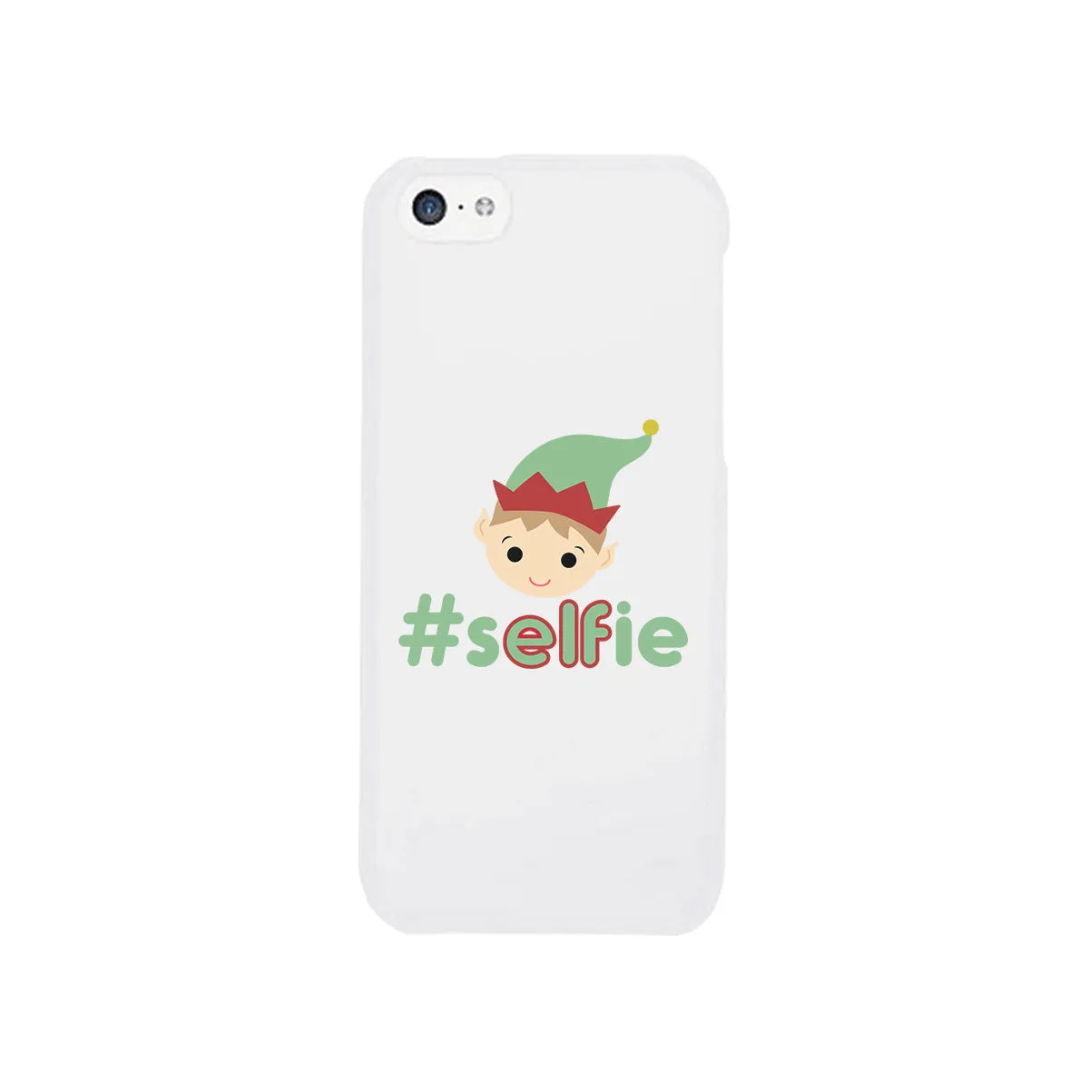 I Like Hanging With You Ornaments White Phone Case
