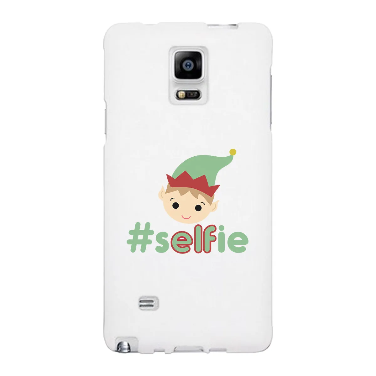 I Like Hanging With You Ornaments White Phone Case