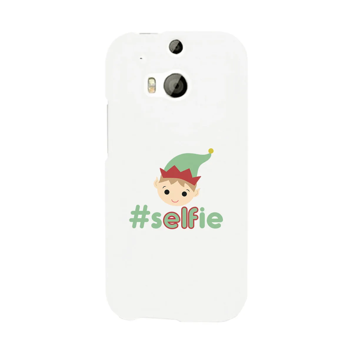 I Like Hanging With You Ornaments White Phone Case