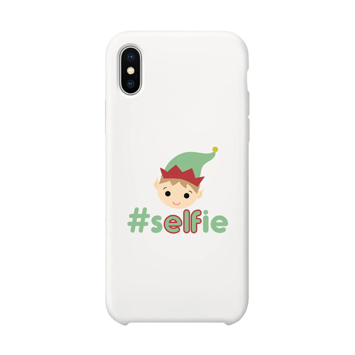 I Like Hanging With You Ornaments White Phone Case