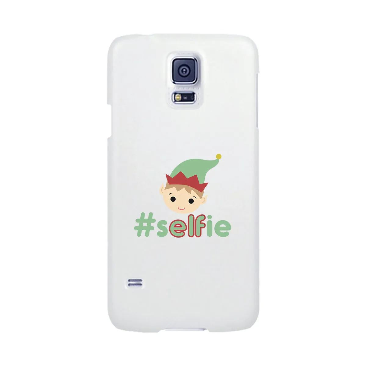 I Like Hanging With You Ornaments White Phone Case