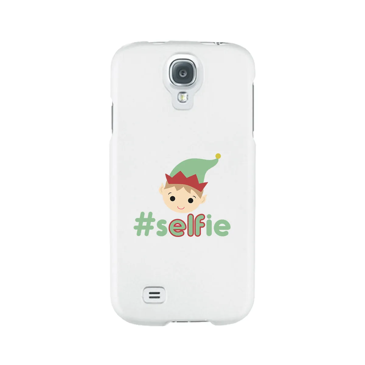 I Like Hanging With You Ornaments White Phone Case