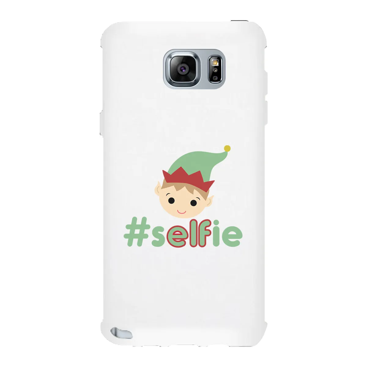 I Like Hanging With You Ornaments White Phone Case