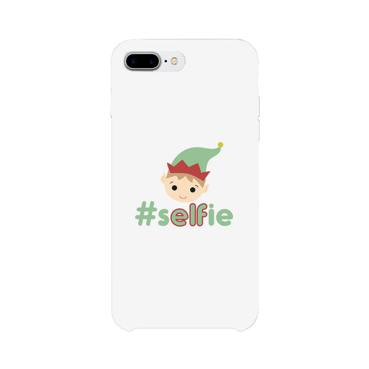 I Like Hanging With You Ornaments White Phone Case
