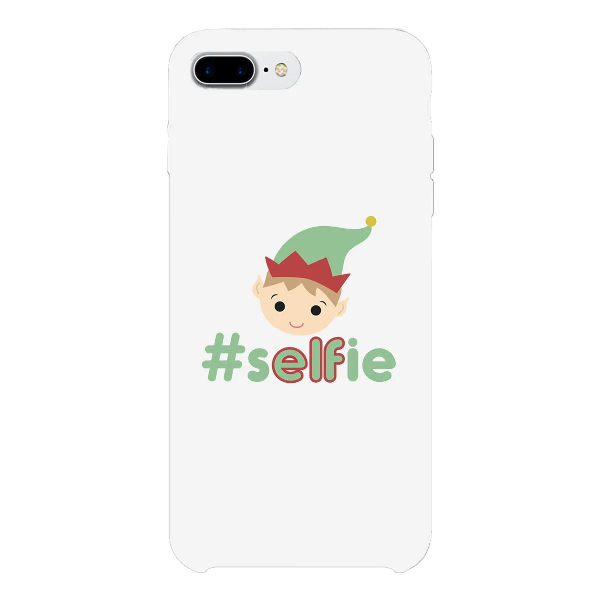 I Like Hanging With You Ornaments White Phone Case