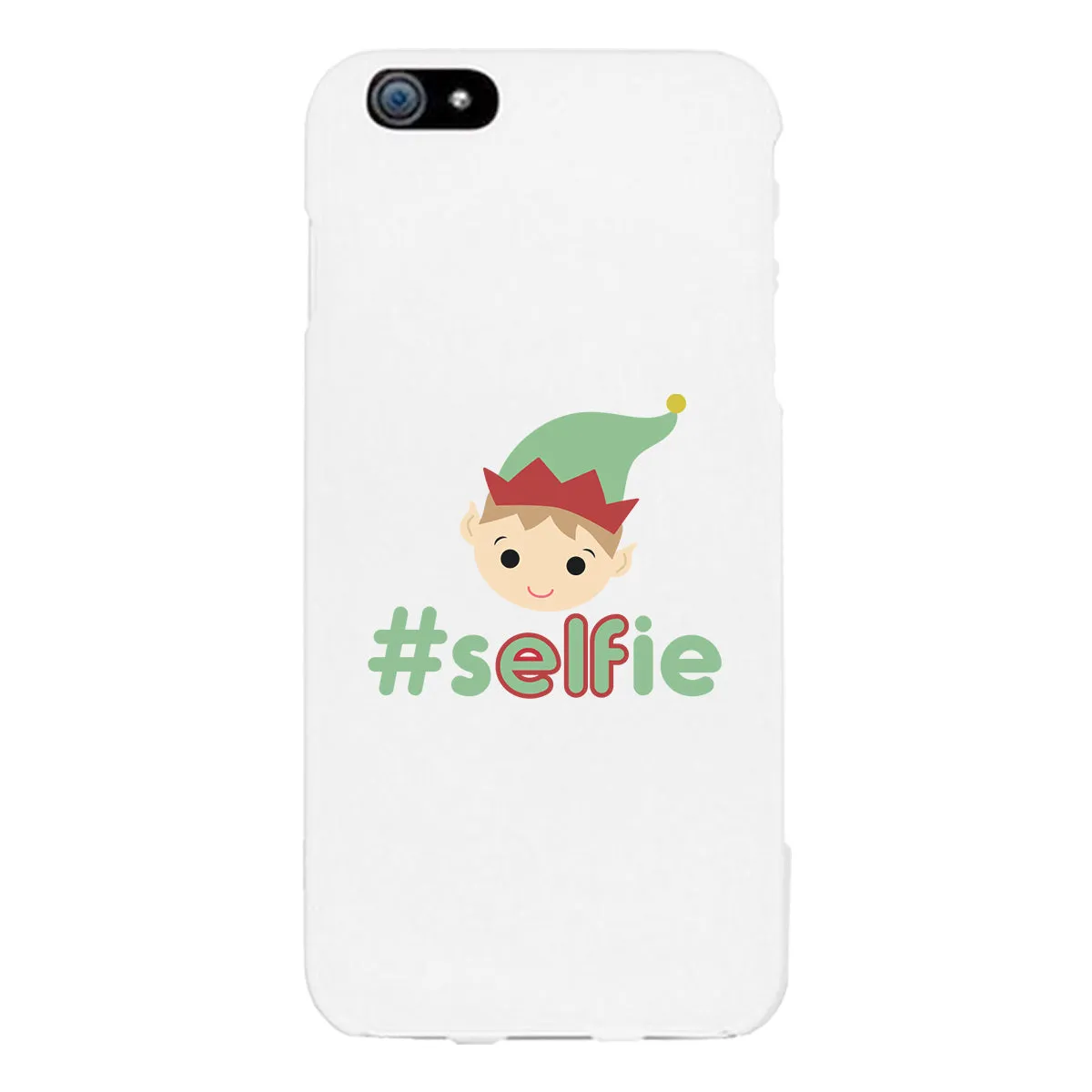 I Like Hanging With You Ornaments White Phone Case