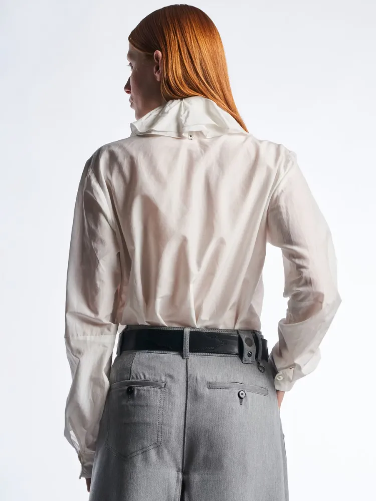 Impulsion Shirt in White