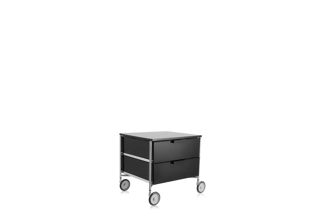 Mobil Chest of Drawers - 2 Containers - Wheels