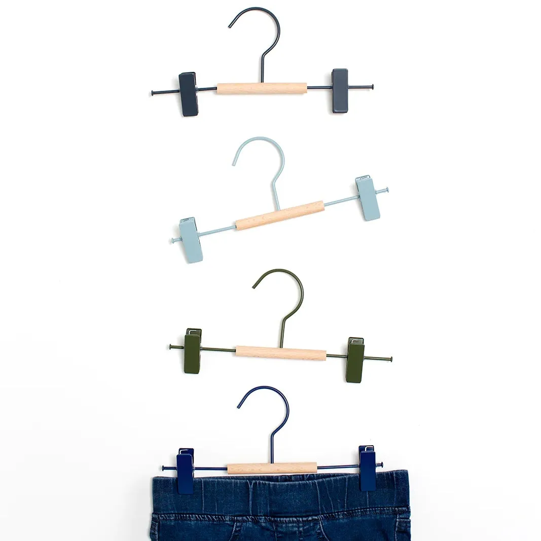 Mustard Made Kids Clip Hangers - Winter