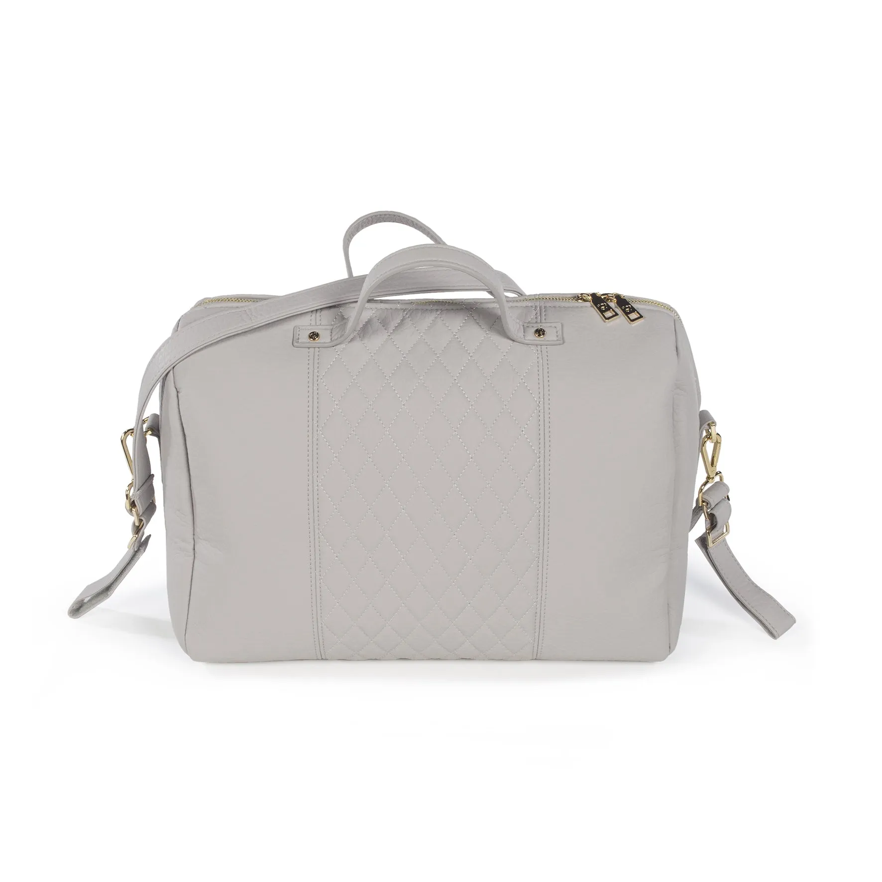 Pasito a Pasito Maria Grey Diaper Changing Bag