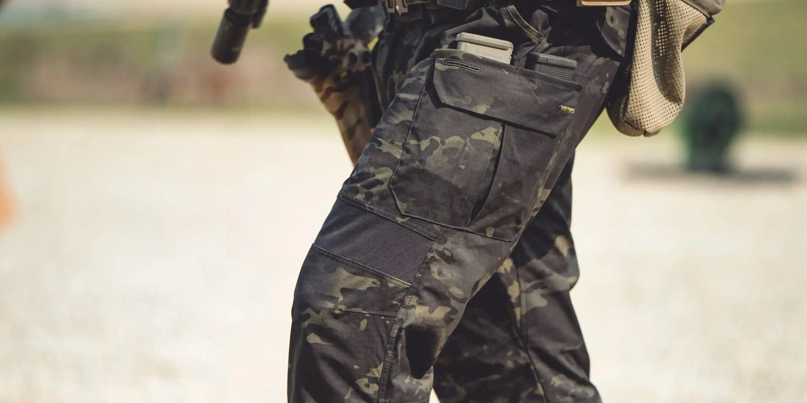 Patrolux MultiCam Pant
