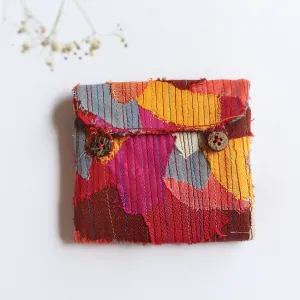 Scrap Up Wallet