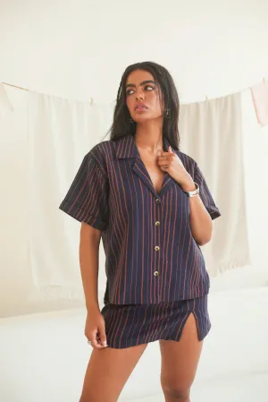 Short Sleeve Casual Shirt