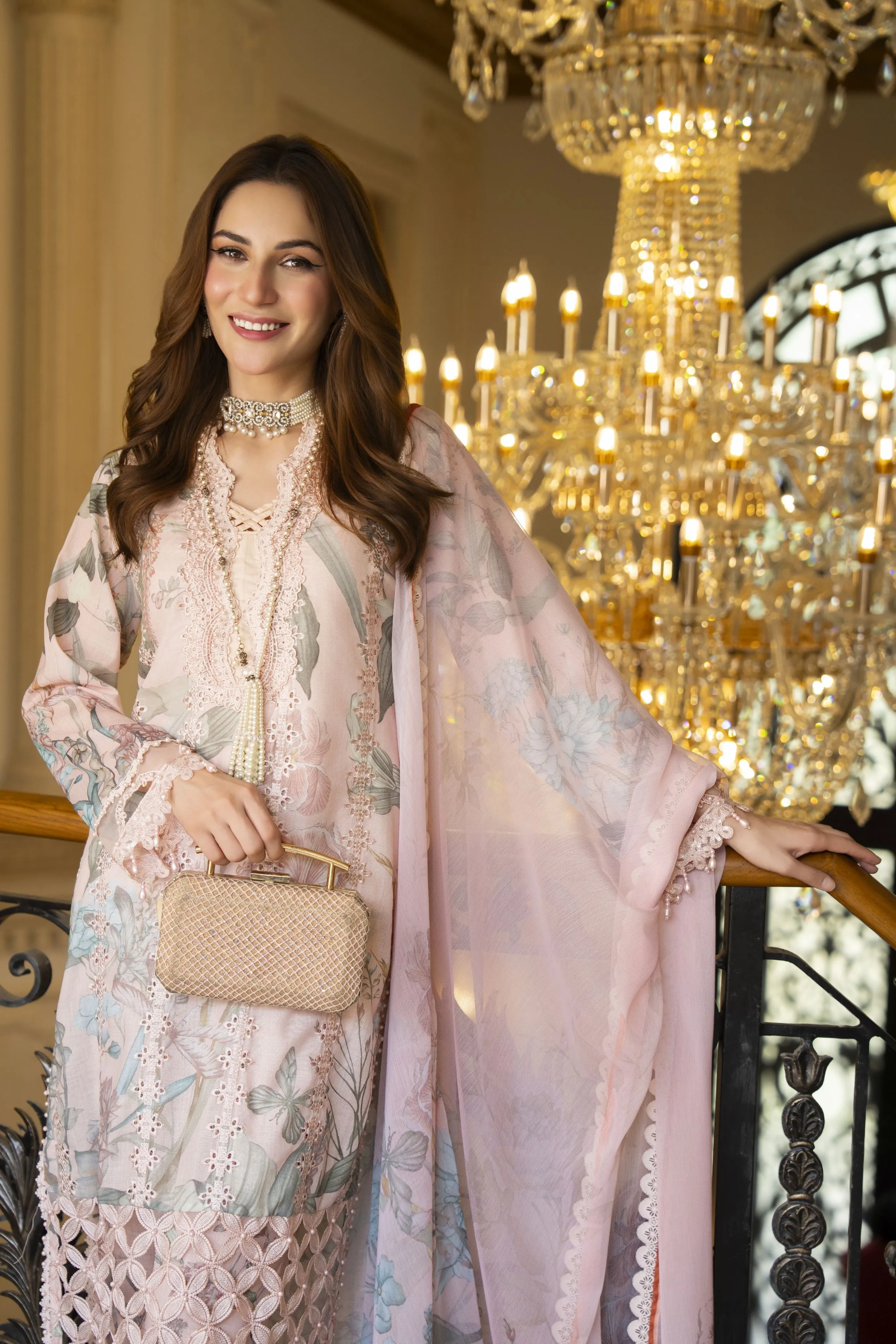 Silver Petals Ready to Wear Lawn Collection  SPRW7
