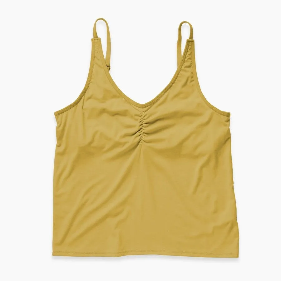 Sleep Tank (Golden Verde)