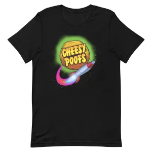 South Park Cheesy Poof Adult Short Sleeve T-Shirt