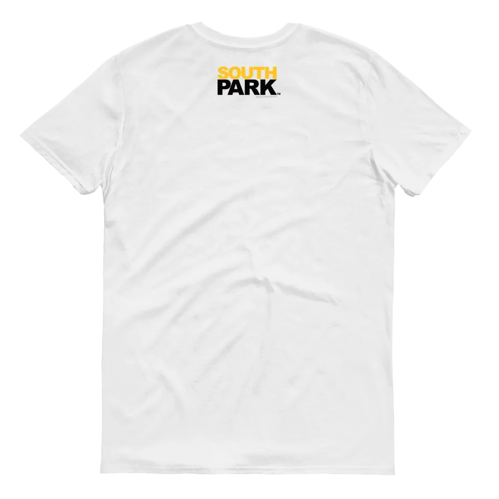 South Park It's So Sodosopa Adult Short Sleeve T-Shirt