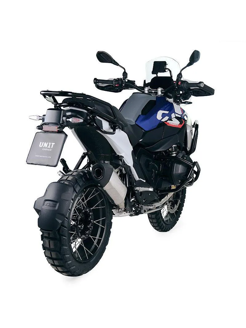 UNIT Garage ATLAS Rear Rack   Passenger Grip - BMW R 1300 GS