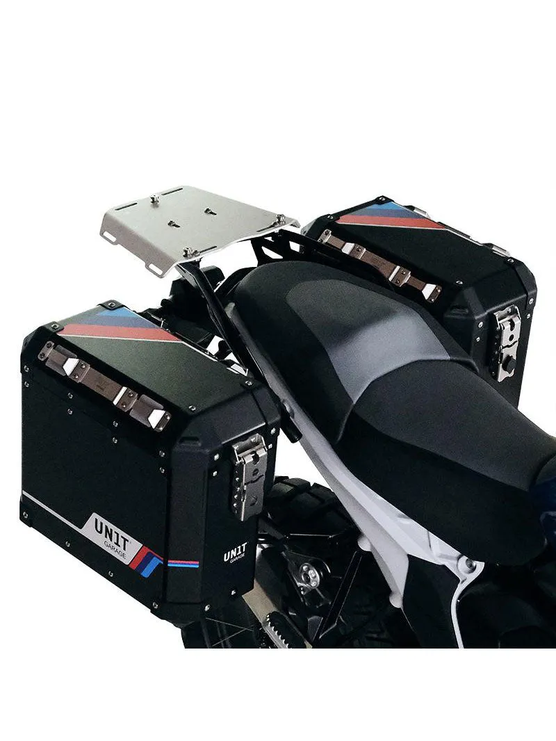UNIT Garage ATLAS Rear Rack   Passenger Grip - BMW R 1300 GS