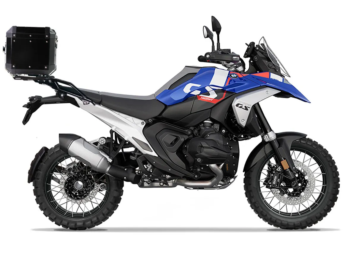 UNIT Garage ATLAS Rear Rack   Passenger Grip - BMW R 1300 GS