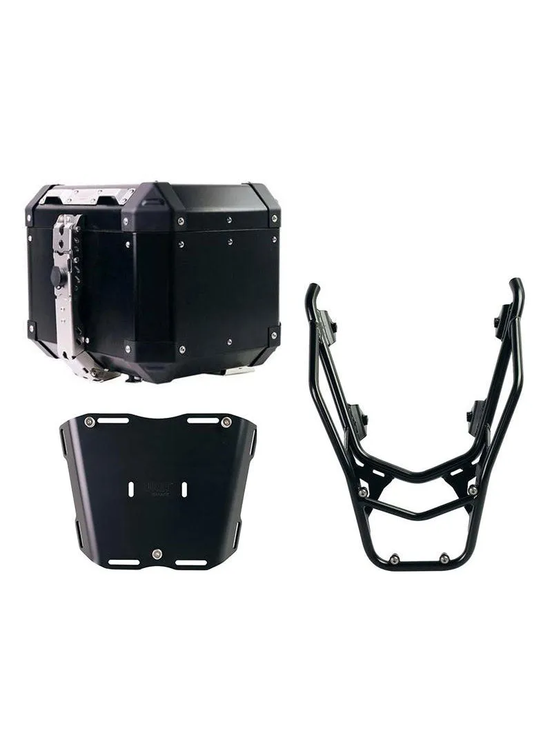UNIT Garage ATLAS Rear Rack   Passenger Grip - BMW R 1300 GS