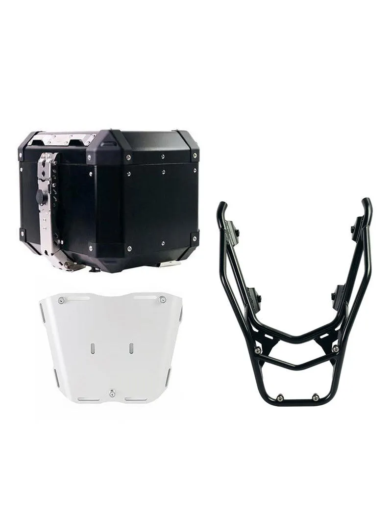 UNIT Garage ATLAS Rear Rack   Passenger Grip - BMW R 1300 GS