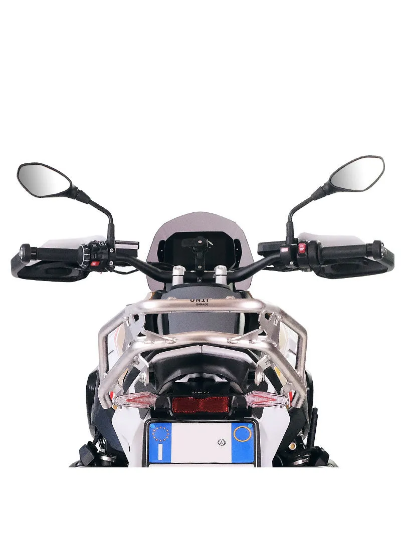 UNIT Garage ATLAS Rear Rack   Passenger Grip - BMW R 1300 GS