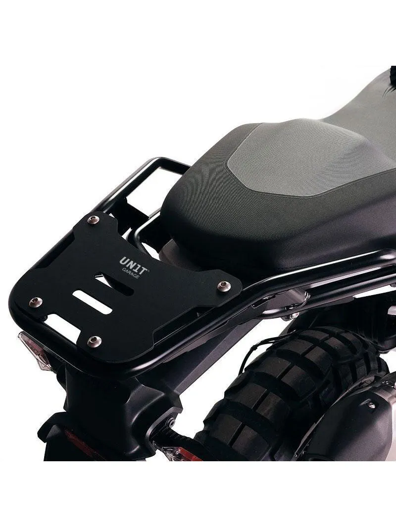 UNIT Garage ATLAS Rear Rack   Passenger Grip - BMW R 1300 GS