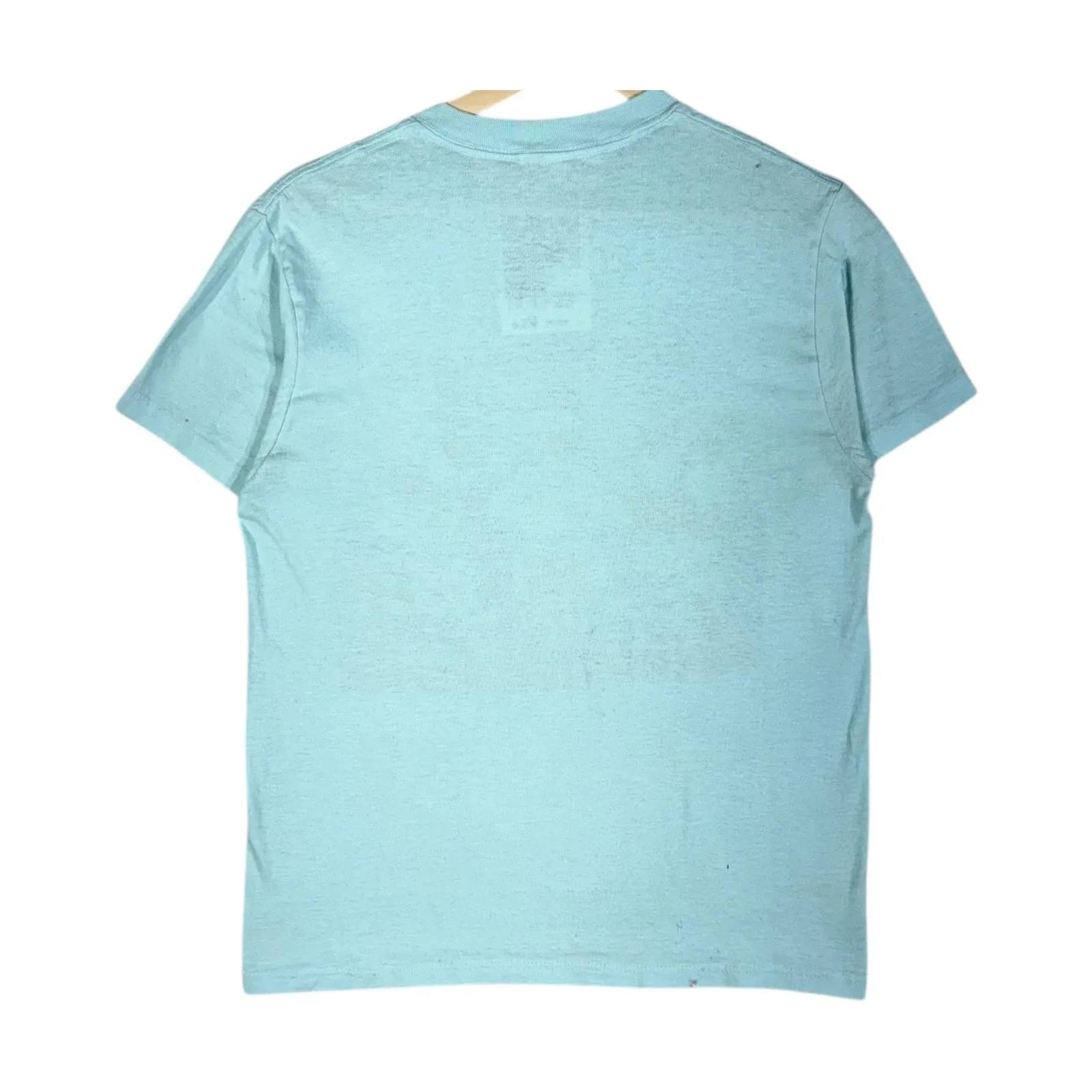 Vintage "Just Hangin' Out..." Funny Seagulls Tee