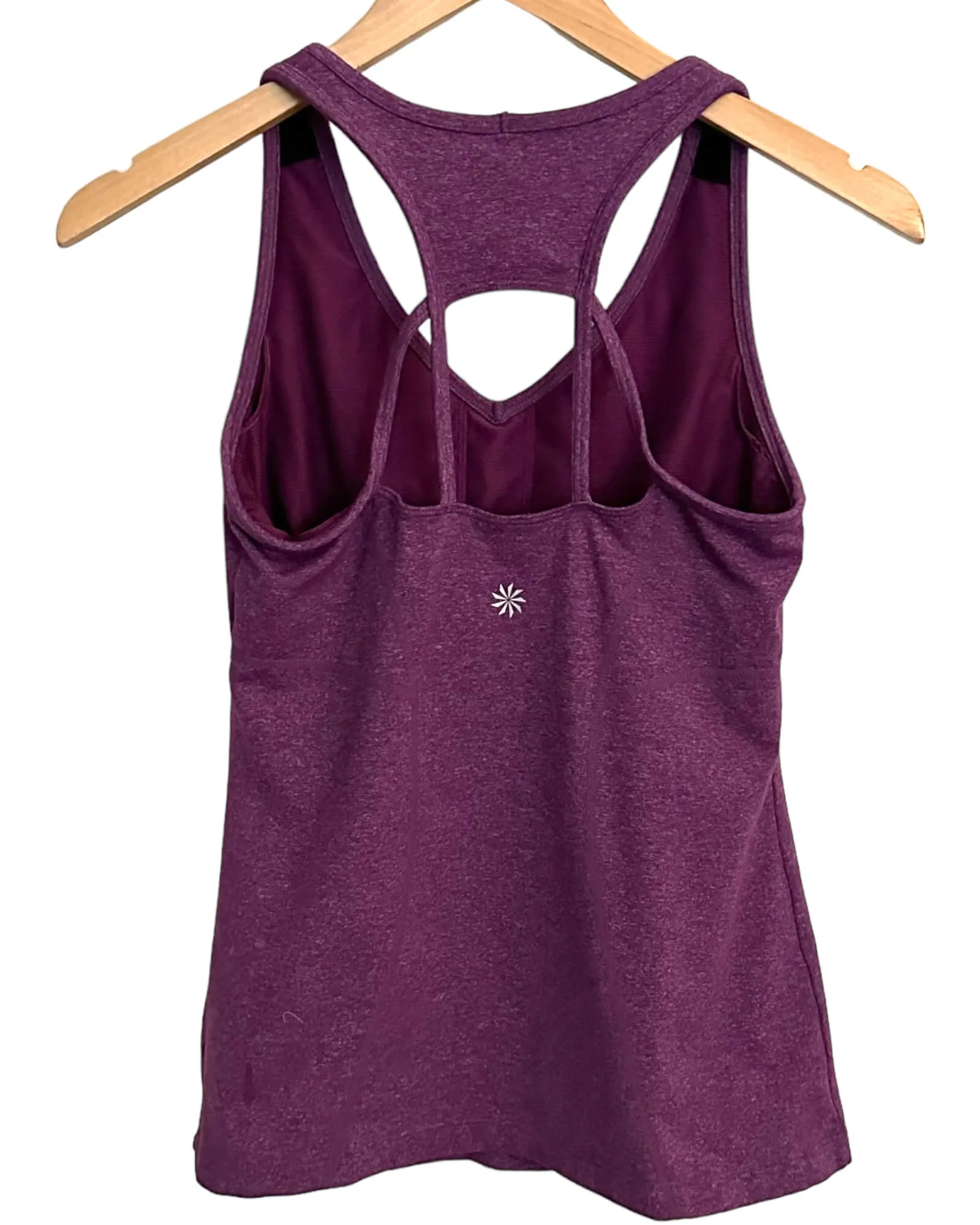 Warm Autumn Saltana Strappy Athletic Top